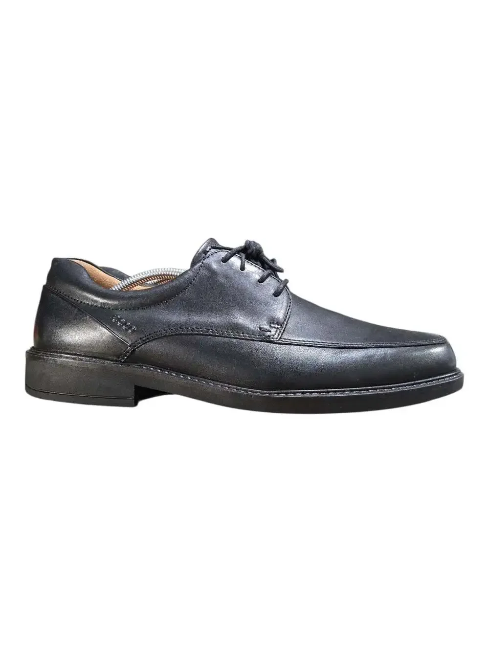 ECCO Men's Holton Apron Toe Lace-Up Dress Oxfords Size 45 EU 11.5 US